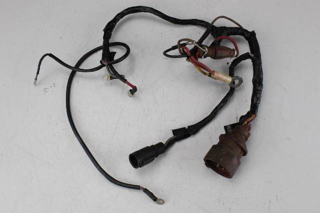 Johnson Evinrude 1986 - 1987 Motor Cable & Solenoid 35 40 48 50 HP