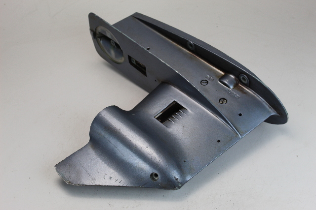 6J8-45301-01-EK 6J8-45301-02-EK Yamaha 1988-1995 Gearcase Lower Casing 30 HP