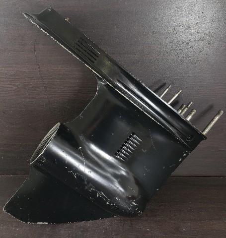 1623-3912 Mercury Lower Unit Gear Case Empty Housing FRESHWATER