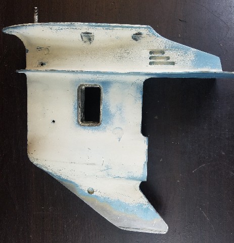 392539 C# 326343 Johnson Evinrude 1980-05 Gearcase Housing 20 25 30 35 HP