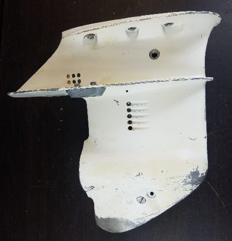 Johnson Evinrude 1974 1975 1976 - 1992 Gearcase Housing 9.9 15 HP 2 Cylinder