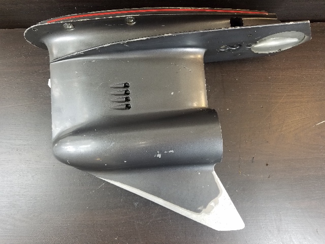 339664 Johnson Evinrude Lower Unit Gear Case Empty Housing