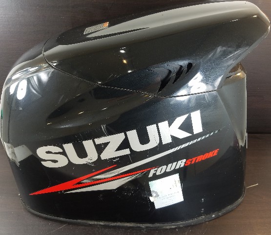61400-90885-0EP Suzuki 2013-2016 Engine Cover Cowling Hood 140 HP DF140 4-Stroke