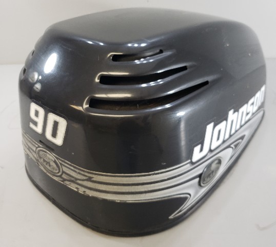 5005027 Evinrude Johnson 2002-2006 Engine Cover Top Cowling Hood 90 105 115 HP