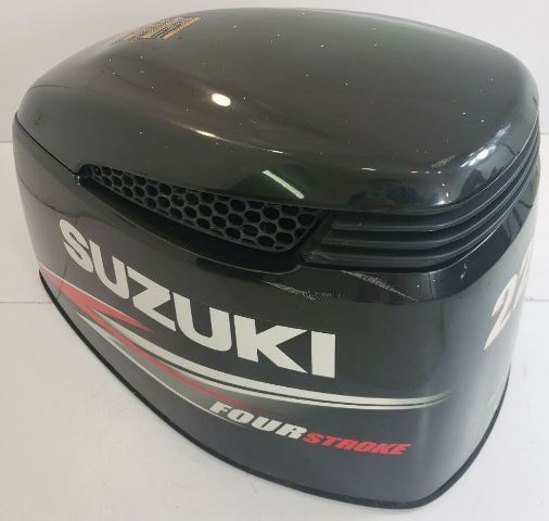 61420-93846-0EP Suzuki 2010-2016 Engine Cover Cowl Hood 225 HP V6 4-Stroke