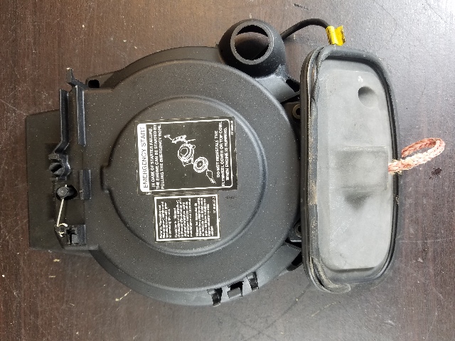 850864 Mercury 1998-2006 Recoil Starter 8 9.9 13.5 15 HP 2 Cylinder 4 stroke