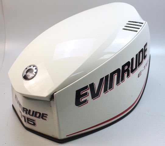 285629 Evinrude 2007-08 ETEC Engine Cover Cowling Hood 115 130 HP