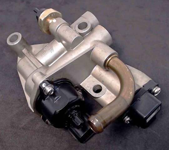 68V-13105-00-00 Yamaha 2000 & UP Control Valve Assembly 115 HP 4 stroke