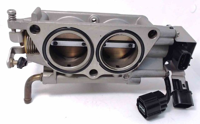 68V-13751-01-00 Yamaha 2001 & UP Top Throttle Body 1 115 HP 4 stroke Inline 4