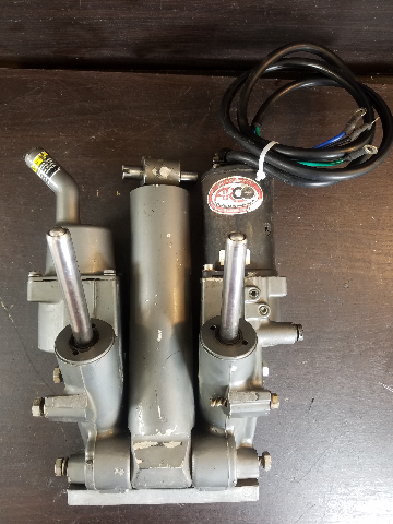 1984-1993 Mercury 3-wire Curved Spout Power Trim & Tilt 35-200 HP 1 YEAR WTY!