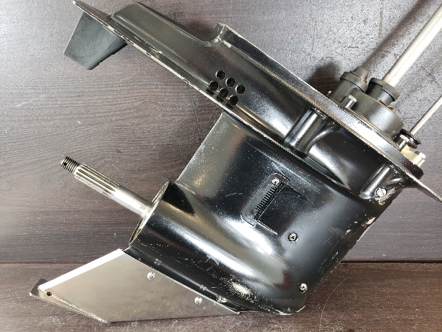 1989-92 Johnson Evinrude 20" Lower Unit 40 48 50 HP 2 cylinder 1 YEAR WARRANTY!