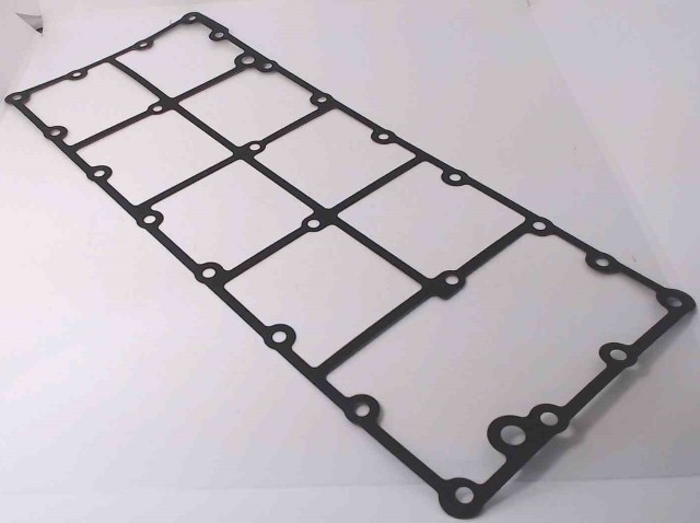 60V-41112-00-00 Yamaha 2006 & UP Inner Exhaust Cover Gasket 200 225 250+ HP NEW!