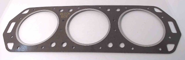 412461 27-41246 1 Mercury Mariner 1987-90 Design II Head Gasket 175 200 HP NEW!