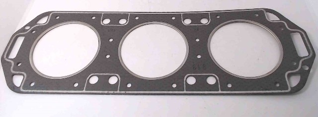 18-3861 187851 Sierra rep Mercury Cylinder Head Gasket 105 JET-200 HP NEW!