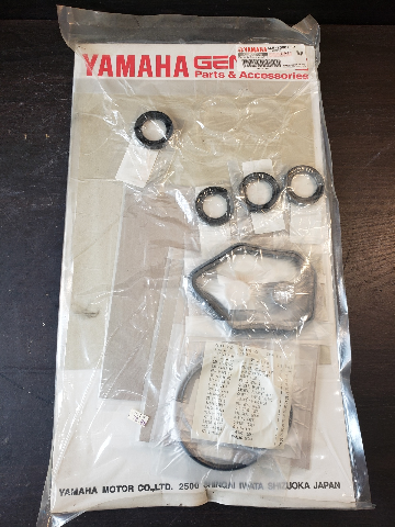 6G5-W0001-C1-00 Yamaha 1984-95 Lower Unit Gasket Kit 150 175 200 220 225 HP NEW!