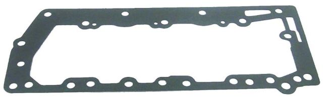 18-0942 Sierra 1975-91 Cylinder Block Cover to Baffle Plate Gasket 45/50 HP NEW!