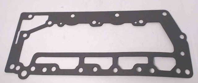 18-0137 854922 Sierra 1975-91 Baffle Plate to Exhaust Cover Gasket 45/50 HP NEW!