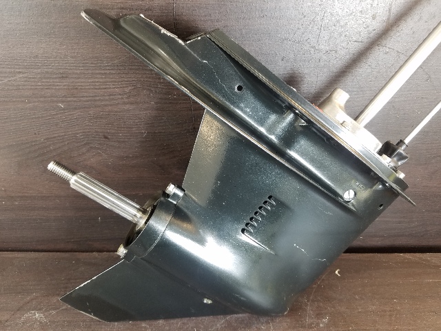 1994-2006 Mercury Force Long 20" Lower Unit 30 40 50 HP 2 Cylinder 1 YEAR WTY!