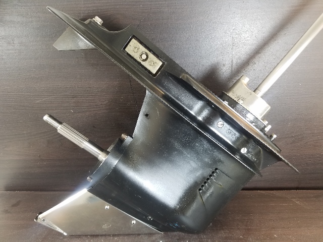 1987-1997 Mercury Mariner 20" Lower Unit 75 80 85 90 HP L3 1 YEAR WARRANTY!