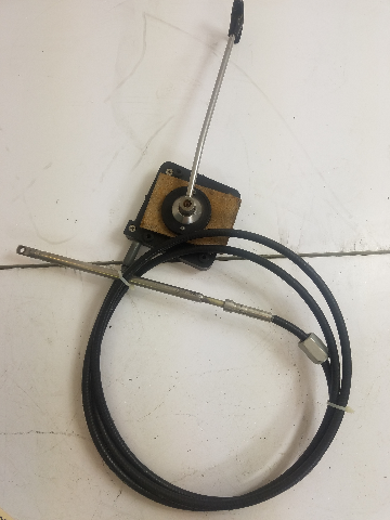 Outboard Cable Steering W/ 12' 8" Cable