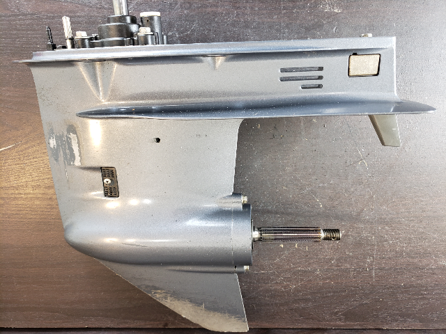 1 YEAR WARRANTY 2002-2009 Yamaha 20" Lower Unit 50 60 HP 4-Stroke 4 Cylinder