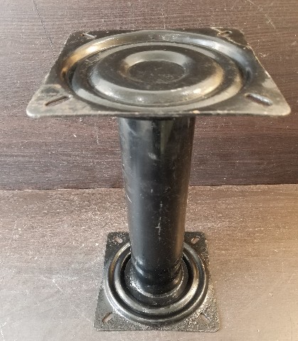 Universal Boat Seat Pedestal Mount 13"