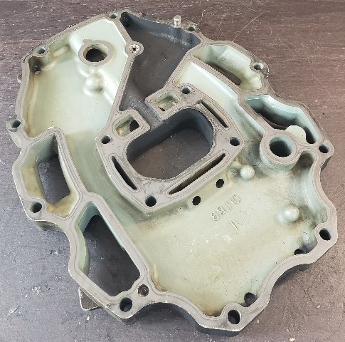 69J-41131-10-CA Yamaha 2006 & Later Exhaust Manifold 200 225 250 HP V6 4-Stroke