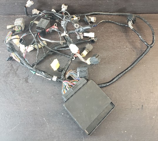 33920-90JB4 36610-90J81 2008-2011 Suzuki ECU & Harness DF115 1 YEAR WARRANTY!