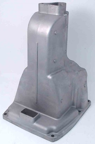 67F-14711-00-5B 67F-14711-00-00 Yamaha 1999-2009 Muffler 75 80 90 100 HP