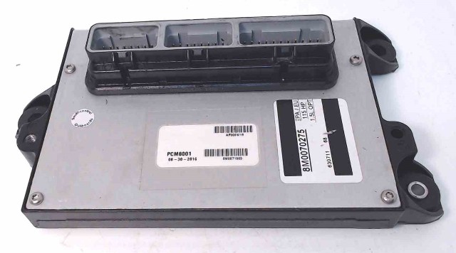 Mercury 2004 2005 Propulsion Control Module PCM ECM ECU 75 90 115 HP 1 YEAR WTY