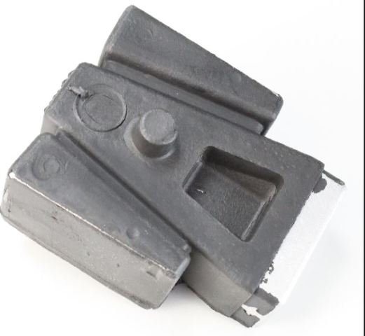 391710 Johnson Evinrude 1981-1990 Lower Rubber Mount 120 125 140 150 155 175+ HP
