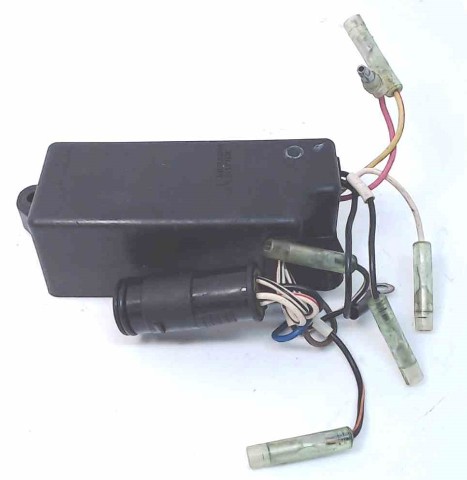 117-6H4-21 6H4-85540-20 CDI 1984-88 for Yamaha Ignition ... new outboard 6 pin wiring harness 