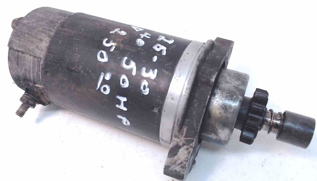 68F-81800-11-00 Yamaha 1992-2005 Starter 30 40 50 HP OEM 1 YEAR WARRANTY