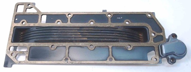 6H3-41111-00-9M Yamaha 1984-2000 Inner Exhaust Cover 60 70 HP 3 cylinder