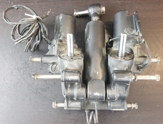 2 YR WTY Johnson Evinrude 1978-92 2-wire Crossfire Power Trim 225 235 250 275