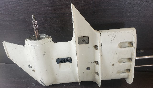 Johnson Evinrude 1997-01 20" Lower Unit 4-Stroke 7.5 9.9 15 HP FOR PARTS/REPAIR