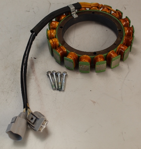 32120-92J00 Suzuki 2013-19 Stator Battery Charging Coil DF 100 115 + HP 1 YR WTY