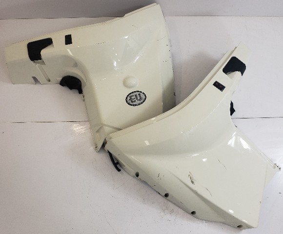 5008259 5008260 Evinrude Johnson 2011-12 ETEC Lower Engine Cover Set 115 130 HP