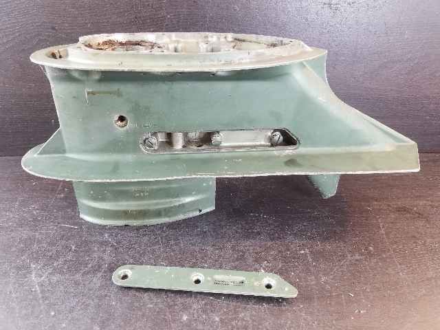 378589 C# 308342 Johnson Evinrude 1968-1970 Upper Gearcase 40 HP