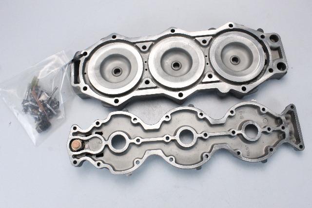 Yamaha 1996 - 1999 Cylinder Head & Cover 150 175 200 225 HP V6 READY TO INSTALL