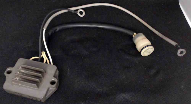 32800-93J03 Suzuki 2004-2018 Rectifier & Regulator DF 200 225 250 HP 1 YEAR WTY