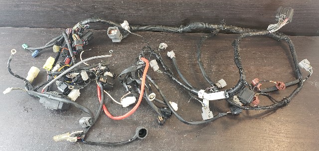 36610-93JP1 Suzuki 2012-2013 Wiring Harness 225 HP V6 4-Stroke