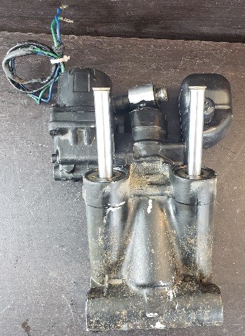 2 YR WTY 1993 & UP Johnson Evinrude 2-wire Fastrac Power Trim 75 80 85 88 90 100