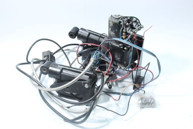 Mercury 1966 1967 - 1985 Power Trim System 65 70 80 85 100 115 135 140 150 HP