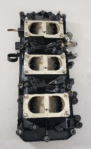 99747A9 75953 Mercury 1976-1998 Reed Block Housing W/ Reeds 135 150 175 HP V6