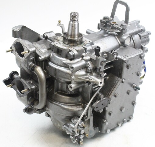 8561M Yamaha Mariner 1982-1987 Powerhead 40 HP 2 Cylinder 140/140 Compression