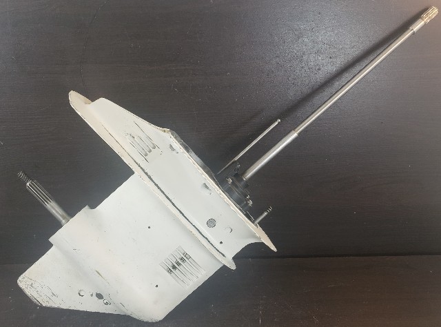 1976-1979 Johnson Evinrude 1-piece 15" Lower Unit 35 HP ONLY 1 YEAR WARRANTY!