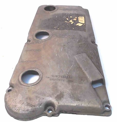 316053 0316053 Johnson Evinrude 1971-73  Air Silencer Cover 50 HP