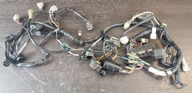 36610-87JA0 Suzuki 1999-2010 Wiring Harness Assembly DF 40 50 HP 4 stroke