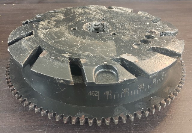 817632A2 C: 271-817632C Mercury 1990-95 Flywheel 105 JET 135 140 JET 150+ HP 94T